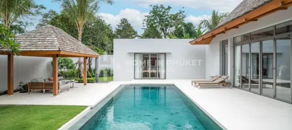 3 غرف نوم منزل في Phuket, Thailand رقم 60730 2