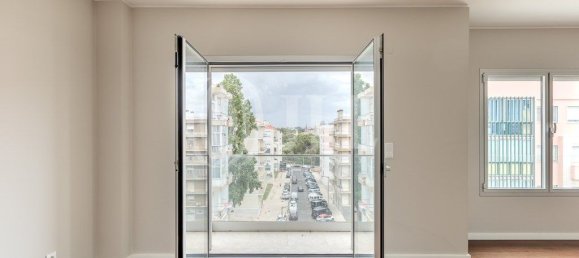 Пентхаус с 4 спальнями в Лиссабон, Португалия № 102095 13