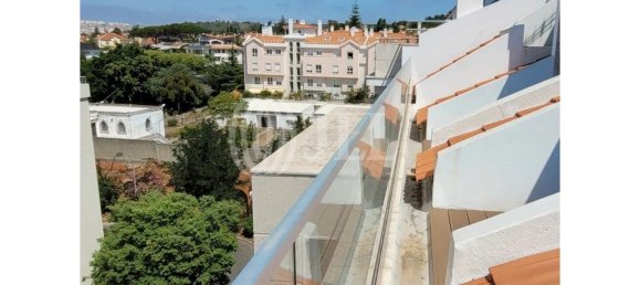 Пентхаус с 4 спальнями в Лиссабон, Португалия № 102095 37