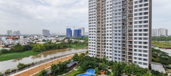 2 bedrooms Apartment in Thu Duc, Vietnam No. 17136 7