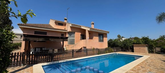 5 bedrooms House in Monteagudo, Spain No. 151381 7