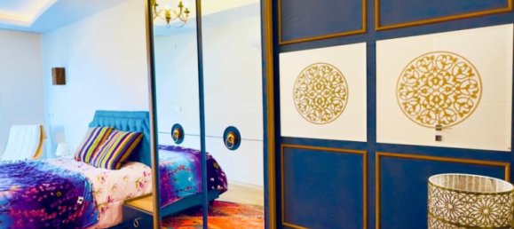 Penthouse 3+2 in Alanya, Turkey No. 33587 23