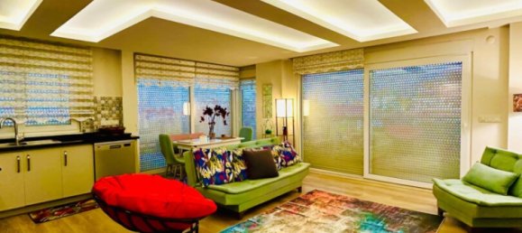 Penthouse 3+2 in Alanya, Turkey No. 33587 2