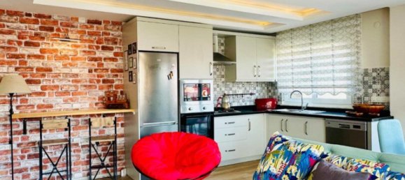 Penthouse 3+2 in Alanya, Turkey No. 33587 13