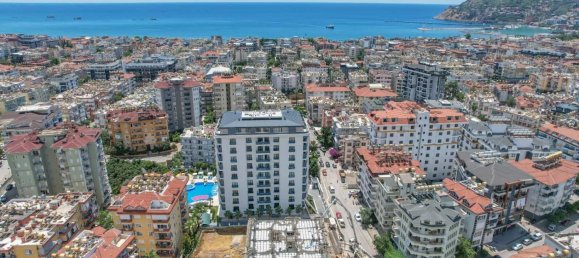 Penthouse 3+2 in Alanya, Turkey No. 33587 20
