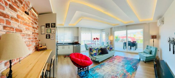 Penthouse 3+2 in Alanya, Turkey No. 33587 24