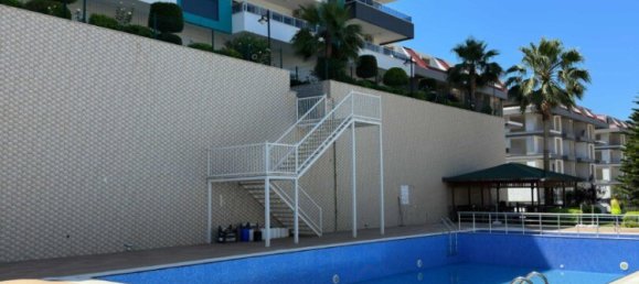 Penthouse 3+2 in Alanya, Turkey No. 33587 3