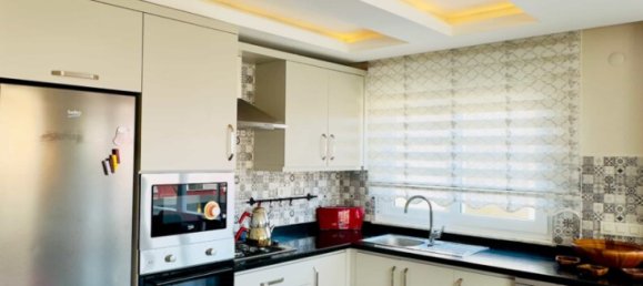 Penthouse 3+2 in Alanya, Turkey No. 33587 16