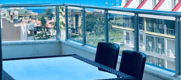 Penthouse 3+2 in Alanya, Turkey No. 33587 14