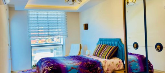 Penthouse 3+2 in Alanya, Turkey No. 33587 4