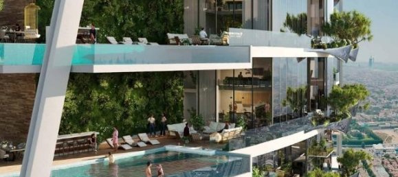 1 Schlafzimmer Wohnung in Business Bay, UAE, Nr. 18861 12