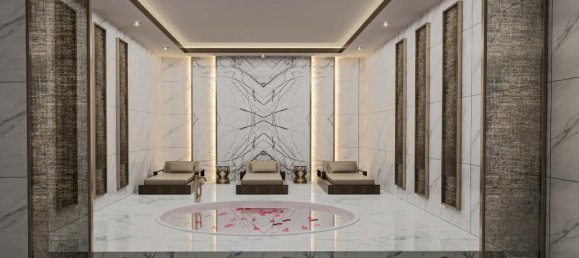 Квартира с 2 комнатами в Каргыджак, Турция № 9789 14