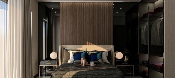 Квартира с 2 комнатами в Каргыджак, Турция № 9789 25