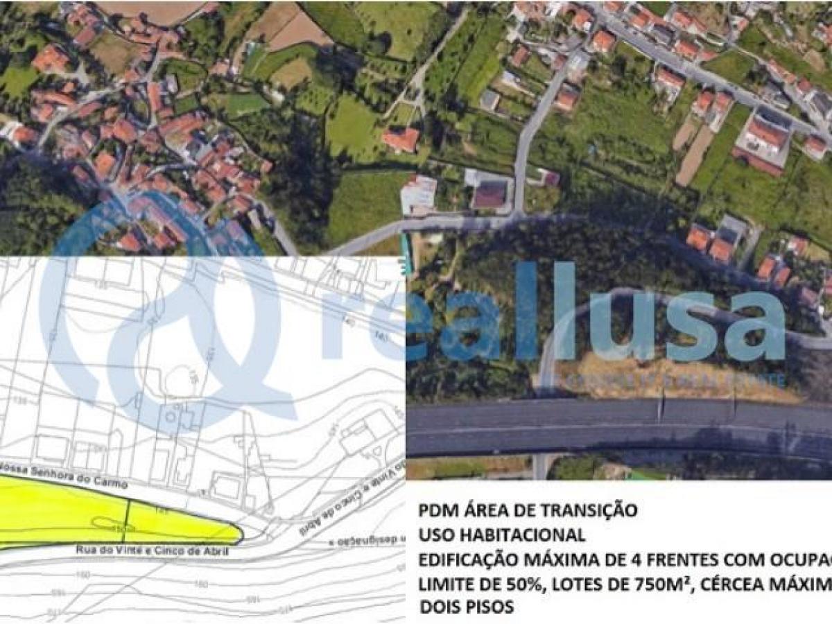  Land in Vila Nova de Gaia, Portugal No. 8475