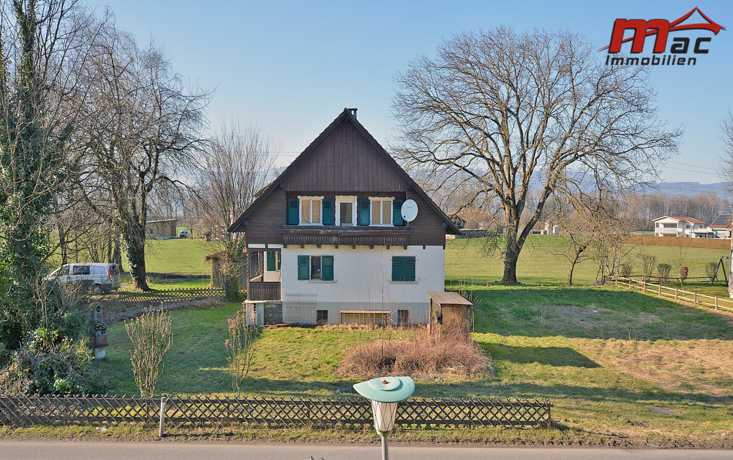  قطعة أرض في Koblach, Austria رقم 162698