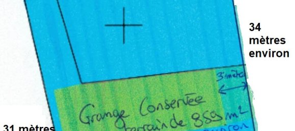 2 Schlafzimmer Haus in Saint-Etienne-de-Chigny, France, Nr. 92563 4