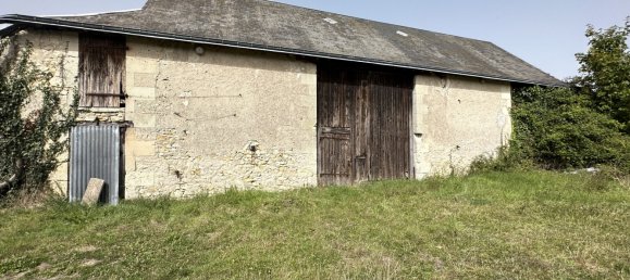 2 Schlafzimmer Haus in Saint-Etienne-de-Chigny, France, Nr. 92563 2