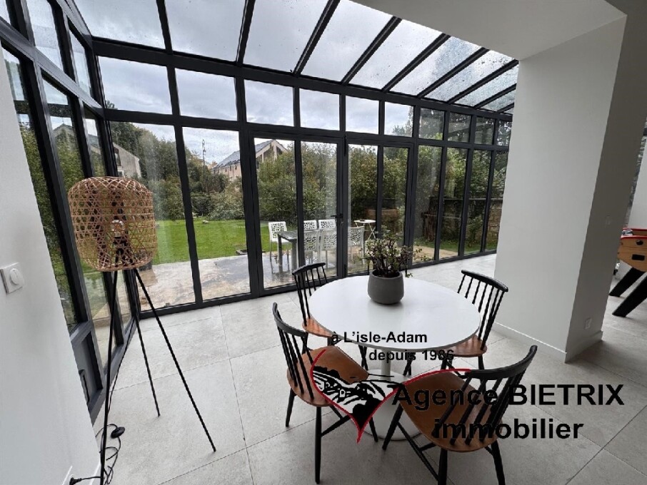 5 Schlafzimmer Haus in L'Isle-Adam, France, Nr. 318753