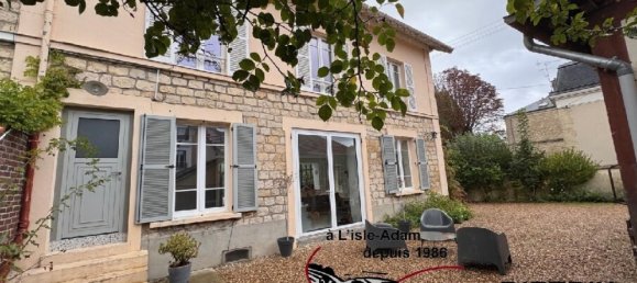 5 Schlafzimmer Haus in L'Isle-Adam, France, Nr. 318753 3