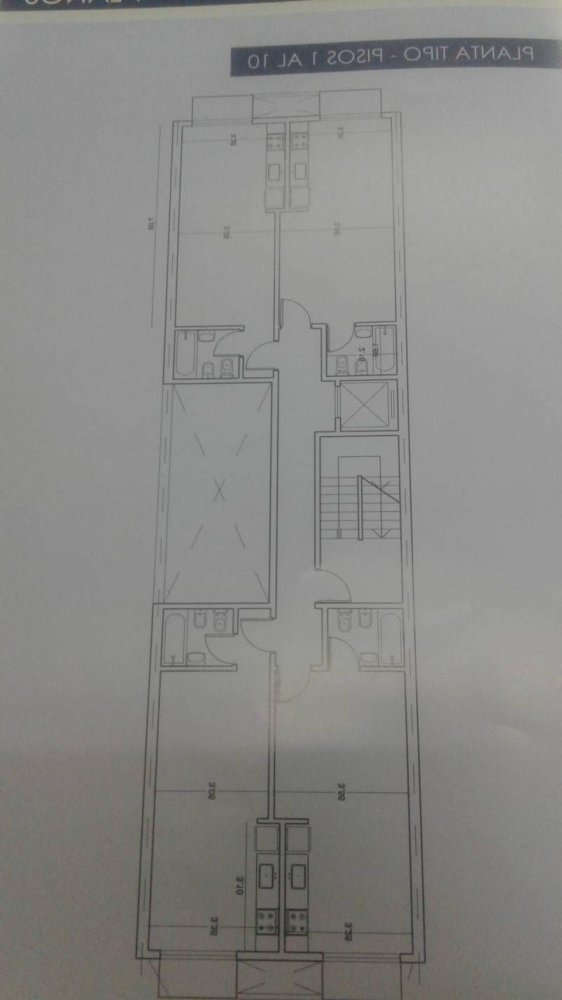 Studio in Buenos Aires, Argentina No. 100374