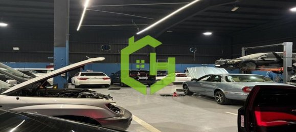 557.4m² Warehouse in Al Quoz, UAE No. 44655 9