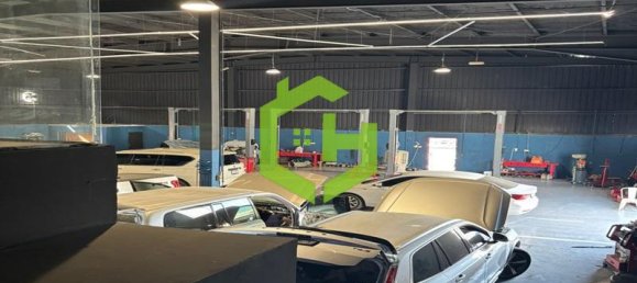 557.4m² Warehouse in Al Quoz, UAE No. 44655 5