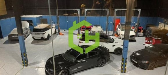 557.4m² Warehouse in Al Quoz, UAE No. 44655 4