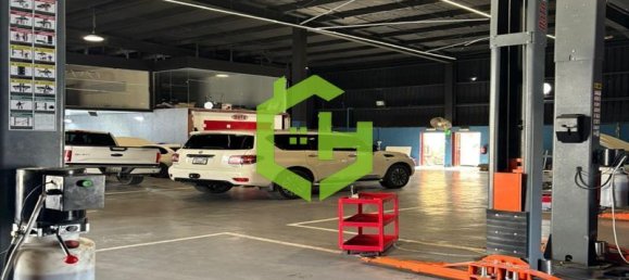 557.4m² Warehouse in Al Quoz, UAE No. 44655 7