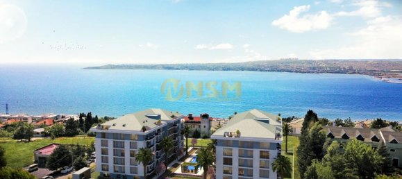 Apartment 3+1 in Istanbul, Turkey No. 11348 10