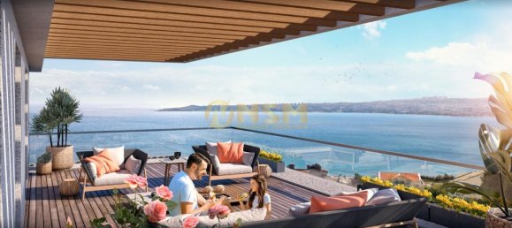 Apartment 3+1 in Istanbul, Turkey No. 11348 7