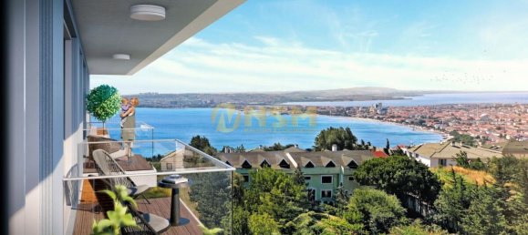 Apartment 3+1 in Istanbul, Turkey No. 11348 8