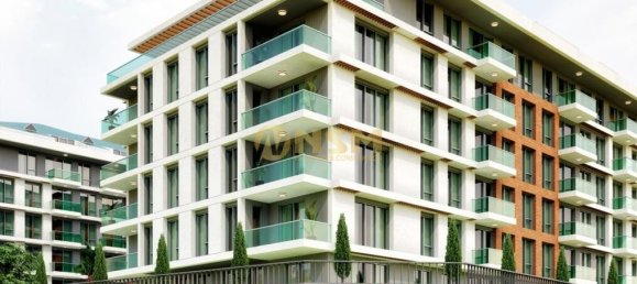 Apartment 3+1 in Istanbul, Turkey No. 11348 3