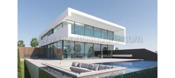  قطعة أرض في Vila Nova de Gaia, Portugal 331متر مربع رقم 108458 3