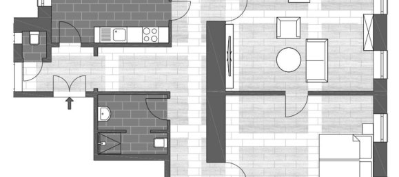 2 rooms Apartment in Simmering, Austria No. 247154 14