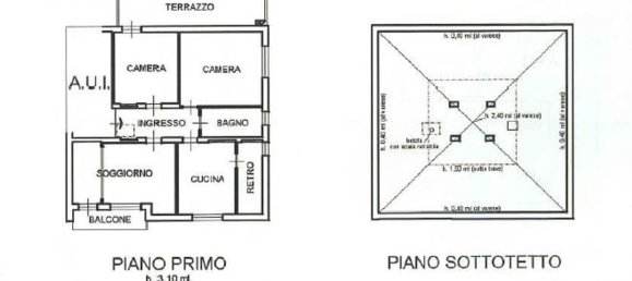 3 bedrooms Apartment in Rimini, Italy No. 327165 18