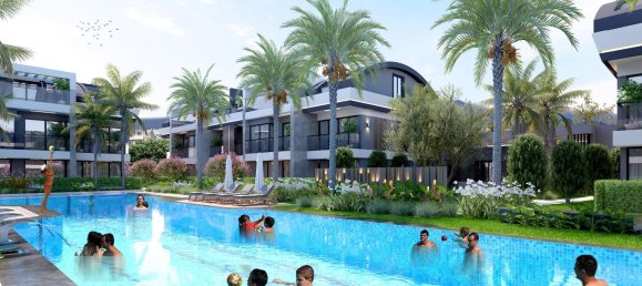 شقة 1+1 في Belek, Turkey رقم 19322 17