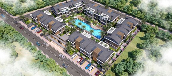 شقة 1+1 في Belek, Turkey رقم 19322 24