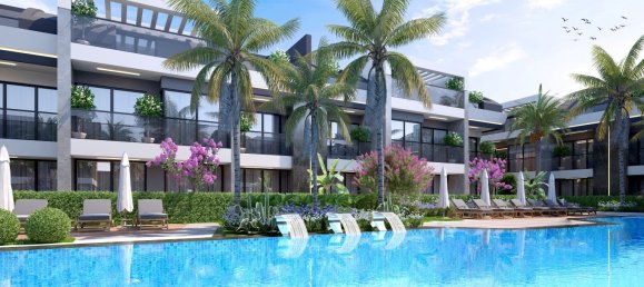 شقة 1+1 في Belek, Turkey رقم 19322 18