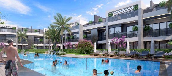 شقة 1+1 في Belek, Turkey رقم 19322 16