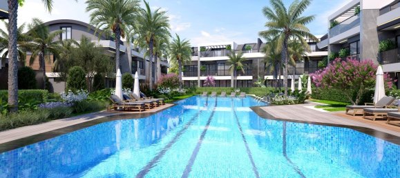 شقة 1+1 في Belek, Turkey رقم 19322 21