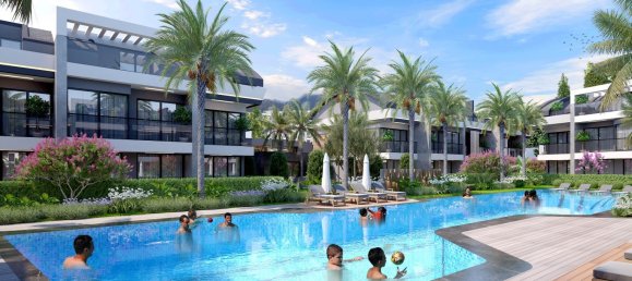 شقة 1+1 في Belek, Turkey رقم 19322 19