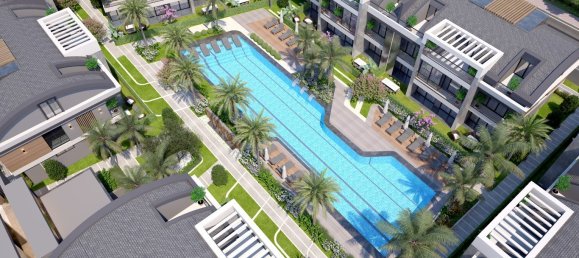 شقة 1+1 في Belek, Turkey رقم 19322 22