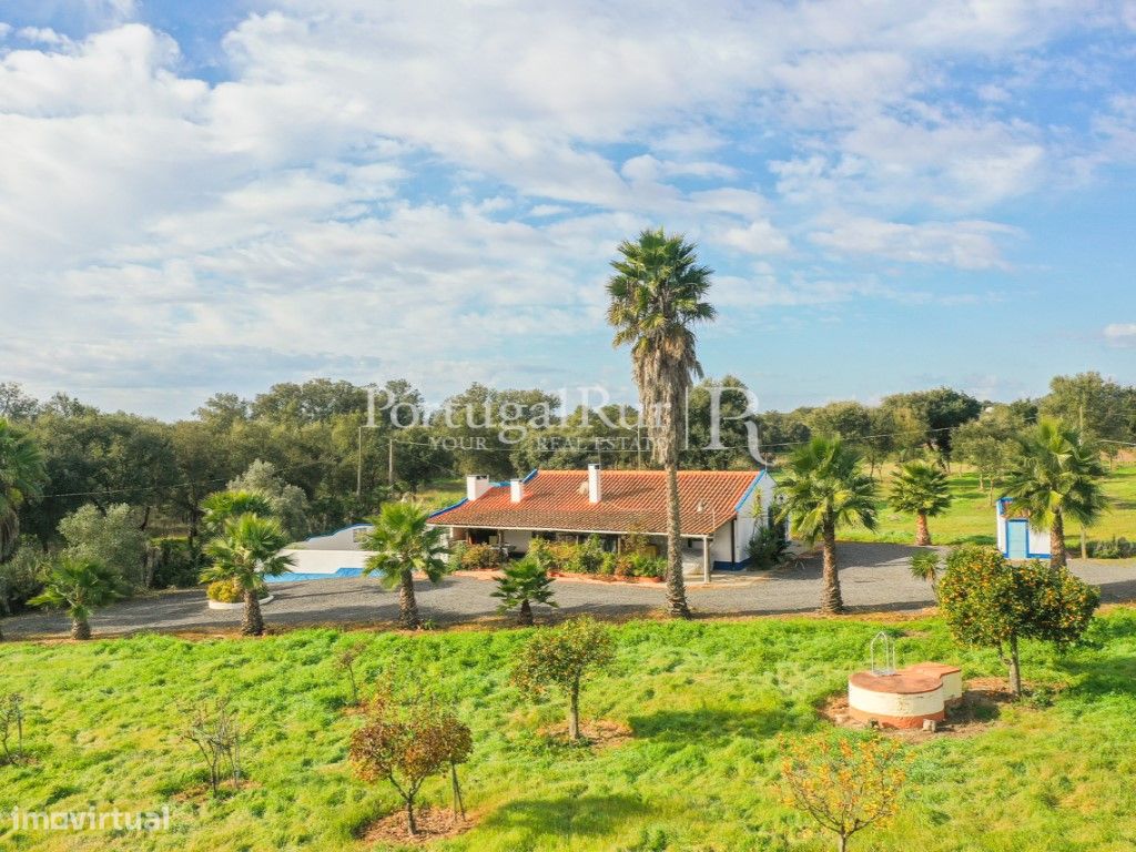 4 bedrooms House in Santiago do Cacem, Portugal No. 116590