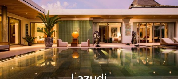 3 bedrooms Villa in Bang Tao, Thailand No. 17264 3