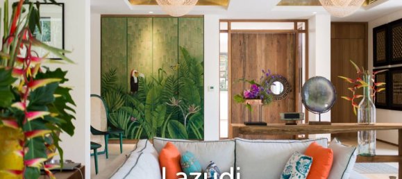 3 bedrooms Villa in Bang Tao, Thailand No. 17264 5