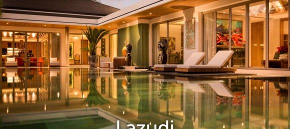 3 bedrooms Villa in Bang Tao, Thailand No. 17264 2