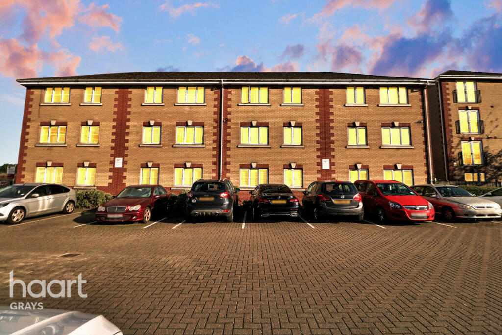 2 Schlafzimmer Wohnung in Tilbury, United Kingdom, Nr. 5012