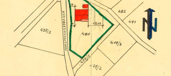 Земельный участок 165м² в Леондинг, Австрия № 128027 12