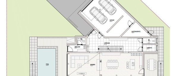 Земельный участок 165м² в Леондинг, Австрия № 128027 17
