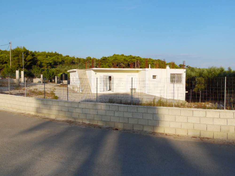 Коммерческая недвижимость с 3 спальнями в Закинтос, Греция № 554